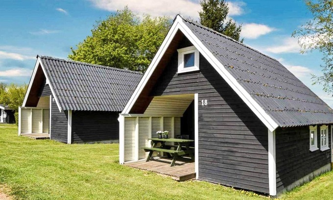 Middelfart House | 6 person holiday park home in Asperup