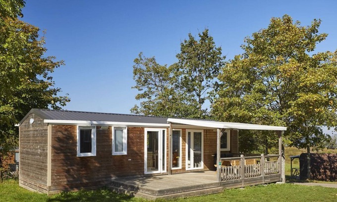 Saarburg House | Family-Friendly Mobile Home at Landal Warsberg Park