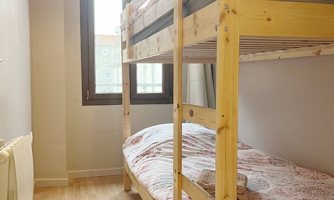 Montreuil Apartment | Top-Rated Petite Maison Near Metro with Breakfast Included