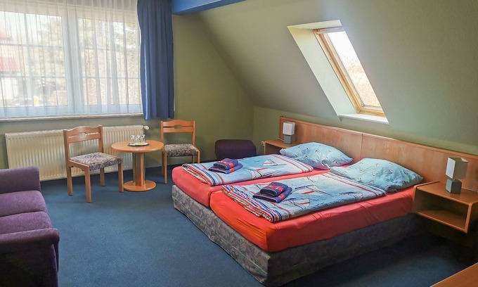 Wiek Cottage | Oceanfront Suites at Pension Zur Wittower Fähre