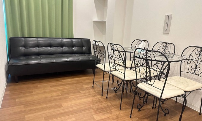 Shinagawa Apartment | Elegant 2-Bedroom Retreat Near Samezu Station, Tokyo