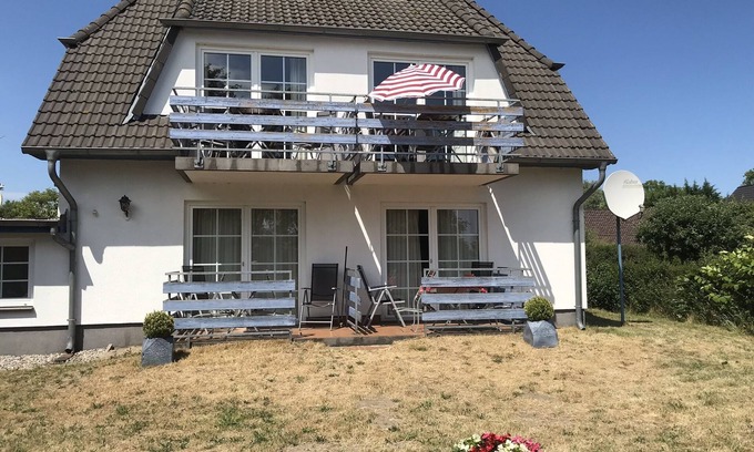 Wieck auf dem Darss Apartment | Unwind in a Scenic 60 m² Apartment with Pool & Spa