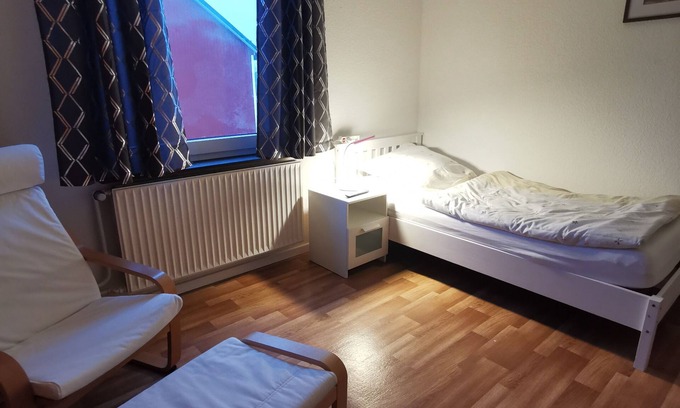 Bad Laasphe Apartment | 60 sqm attic for 1-3 persons "Alte Bäckerei"