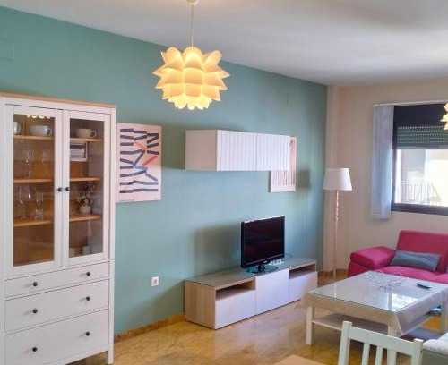 Valdeolleros Apartment | Modern Family-Friendly Apartment in Valdeolleros