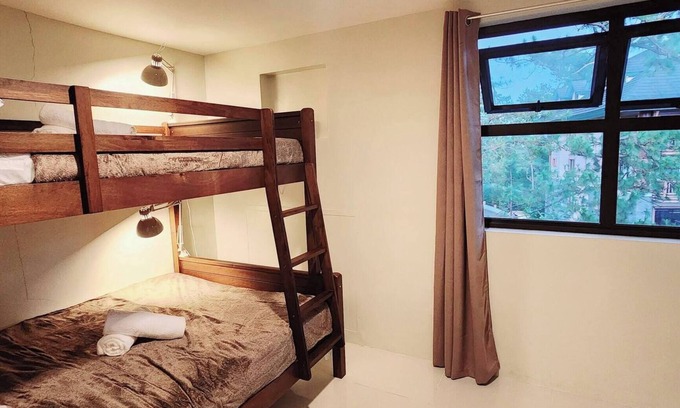 Baguio Apartment | 604 New Brenthill Premium Condo Near SMBaguio