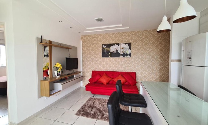 Jardim Atlantico Apartment | Exceptional 608 SEVILHA: Oceanfront Retreat with Pool