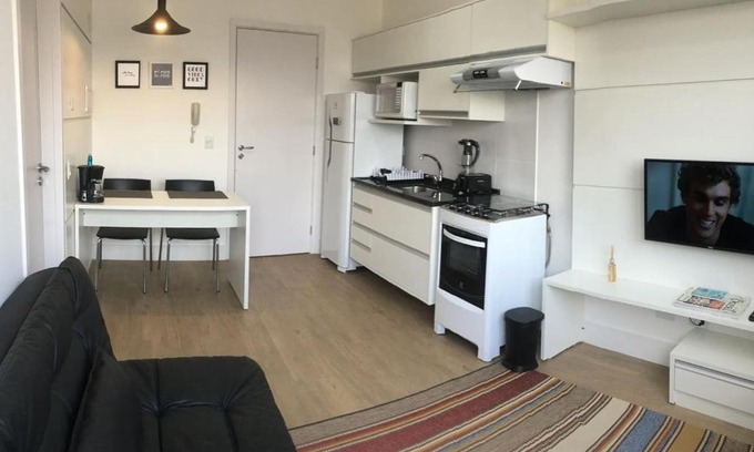 Reboucas Apartment | Stylish 609 Apartment in Prime Rebouças Location