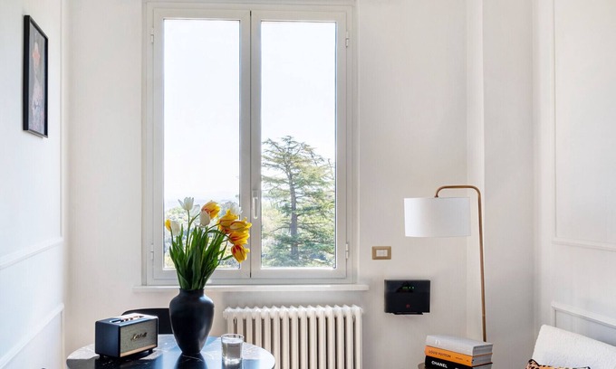 Quartiere XV Della Vittoria Apartment | Discover Villa Tre Colli Suite with Spa & Family Amenities