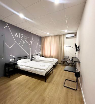Lviv Oblast Hotel | Discover 612КМ: Family-Friendly Stay with Breakfast Included
