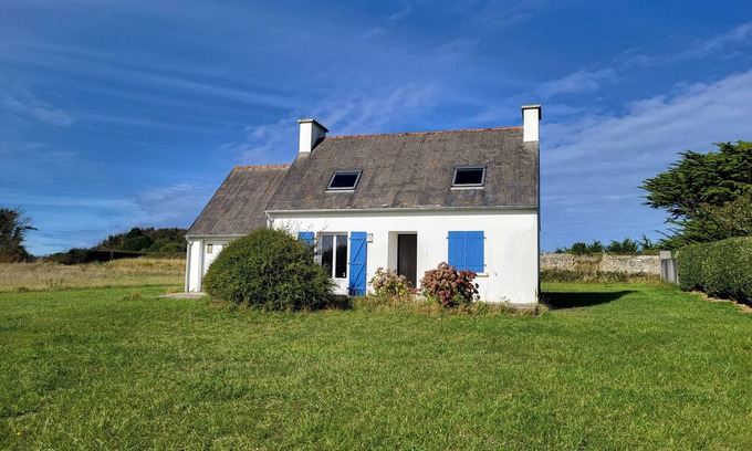 Primelin House | Ideal Villa Penzer for Surfing and Family Fun in St Tugen