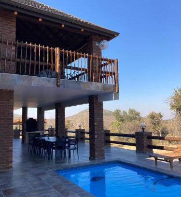 Bela-Bela Apartment | Experience Nature at 636 Itaga Safari Lodge, Mabalingwe