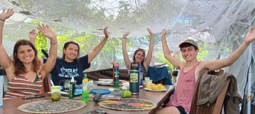Esperanza Other | 64-99 PLUS-TAX 10FT HOUSE TENT RENTAL SUNBAY BEACH AREA CAMPSITE -Shadowed Fruit Trees -Cozy- Secret Garden Forest HUGE SHOWER -ISLAND HISTORY TOUR n COASTING TOUR- 5 Minutes-Walk to BIOBAY TOUR STATIONS, Restaurants-Esperanza-Sun Bay-Black Sand Beaches