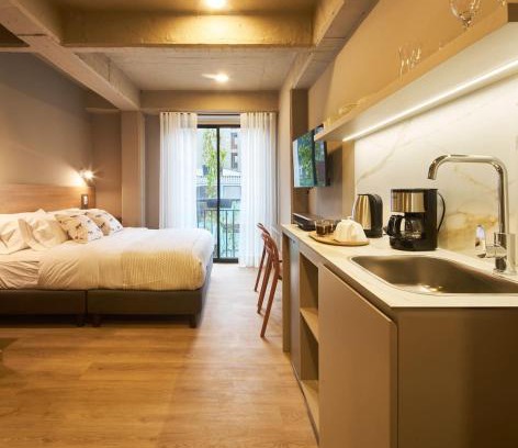 Financial District Apartment | 64 Lofts in Chapinero Alto by letoH