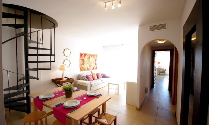 Tarifa Apartment | 65 - Ático Carpe Diem