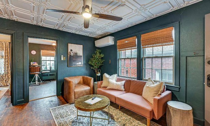 Elizabethtown Apartment | 65 m² Apartment ∙ 1 bedroom ∙ 4 guests