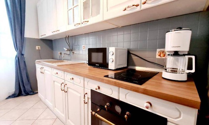 Opatija Apartment | Spacious 2-Bedroom Apartment for Up to 6 Guests