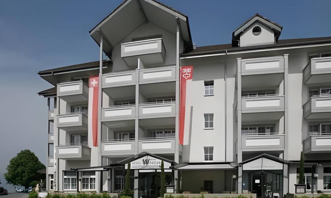 Stansstad Hotel | 65 m² Hotel ∙ 2 guests