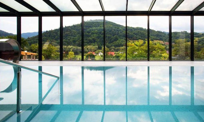 Piwniczna-Zdroj Hotel | 65 m² Hotel ∙ 4 guests