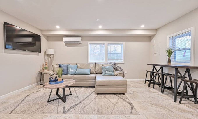 Somers Point Condo | Cozy AfterDune Delight 2BR Retreat Near the Beach