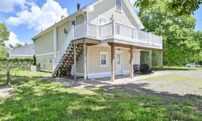 Somers Point House | Family-Friendly Getaway at After Dune Delight Retreat