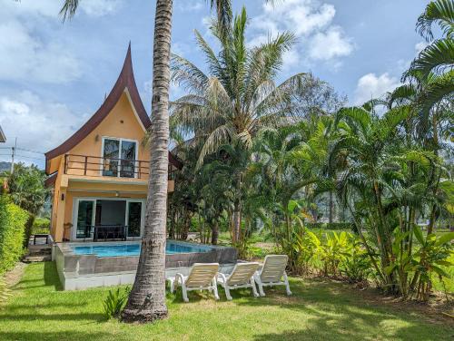Klong Son Villa | 65C Villa with Private Pool and Oceanfront Views