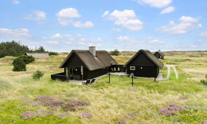 Rødhus House | 67 m² House ∙ 5 bedrooms ∙ 8 guests