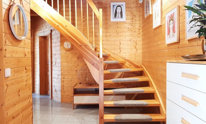 Bernau bei Berlin Apartment | Relax Apartment: Family-Friendly Stay in Peaceful Setting