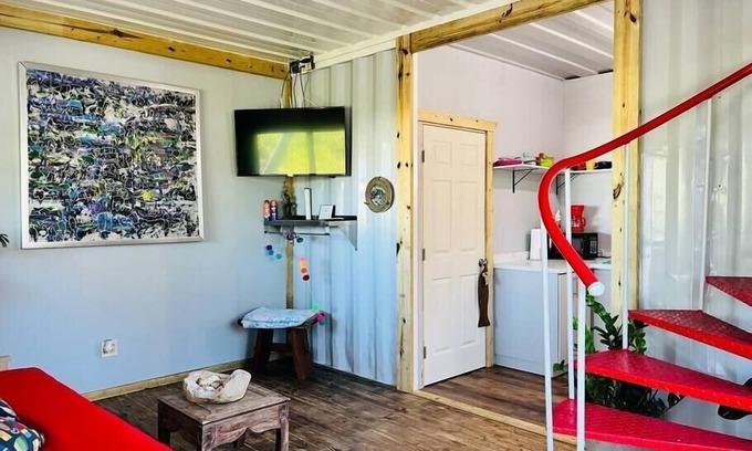 Islote Apartment | Experience 681 Vantel - Embrace the Van Life Adventure!