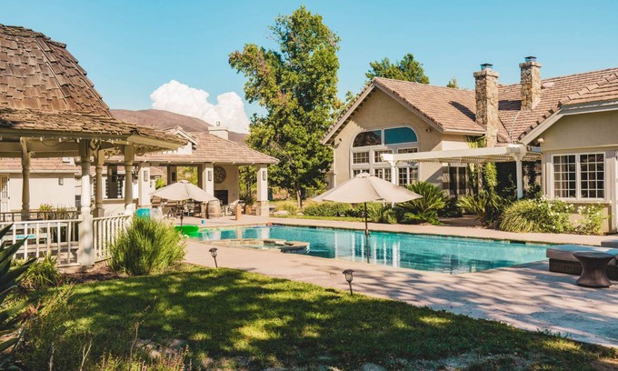 Temecula Villa | 683 m² Villa ∙ 8 bedrooms ∙ 10 guests