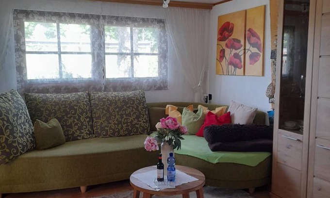 Ostercappeln House | Spacious 2-Bedroom House for Families & Pets – Top Rated!
