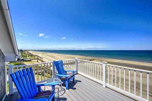 East Sandwich House | Family-Friendly Retreat at 69 Salt Marsh Road, Cape Cod