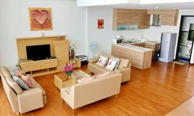 Hua Hin Apartment | Venice Style 3BR with Pool Access and Ocean Views