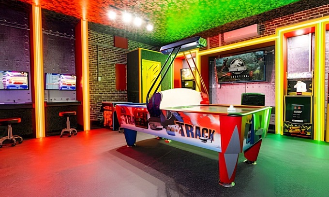 Windsor Hills Villa | 6BD/4BA Windsor Luxury Villa | Game Room & Pool