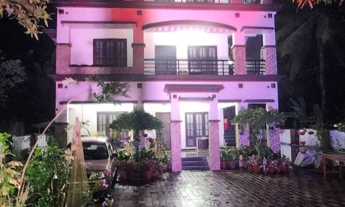 Alappuzha House | Family-Friendly 6BR Villa at Alleppey Evergreen
