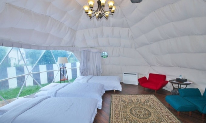 Kujukuri Cabin | Cozy Villa House with Kitchen Near Sambu-gun Chiba