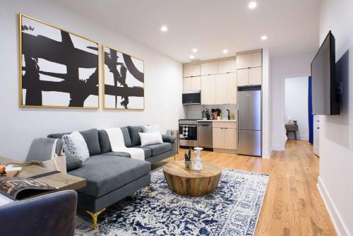 Park Slope Apartment | Prime Park Slope 2BR Apartment - Family & Pet Friendly Stay