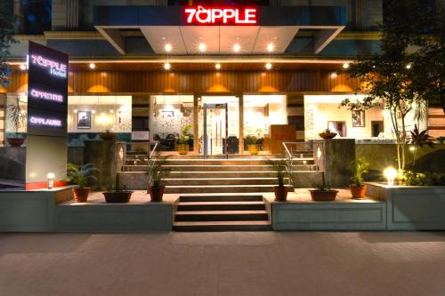 Clover Park Hotel | Discover 7 Apple Hotel - Viman Nagar Pune with Family-Friendly Amenities