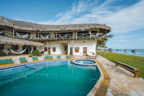 Itarema Hotel | Beachfront Bliss at 7 Beaufort - Kitesurf Pousada