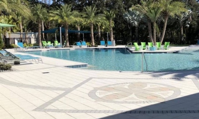 Veranda Palms House | Family-Friendly 7 Bed Pool Home Near Disney Attractions