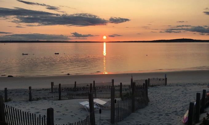 Duxbury House | Oceanfront Paradise at Saquish Beach - Rated 10/10!