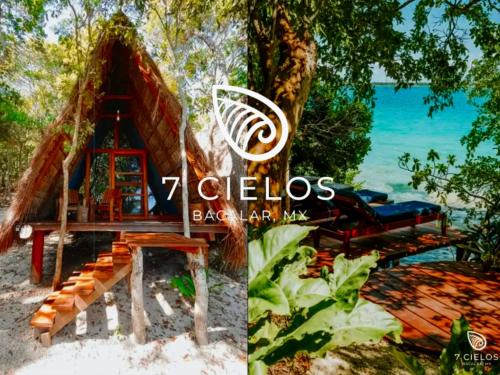 Bacalar House | Discover 7 CIELOS BACALAR: Oceanfront Escape with Perks