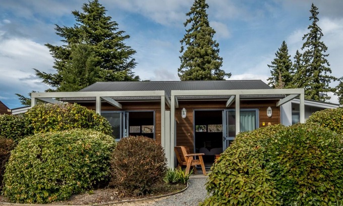 Hanmer Springs Resort | 7 Conical Hill Rd - Garden Studio 354