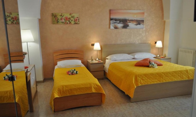 Lama Bed & Breakfast | Oceanfront 7 Contrade: Rated 9.4/10 for Family Getaways