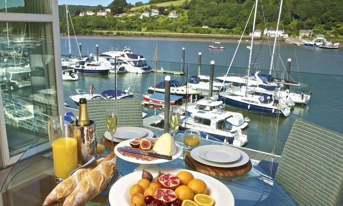 Dartmouth Cottage | Family-Friendly 7 DART MARINA with Ocean View in Dartmouth