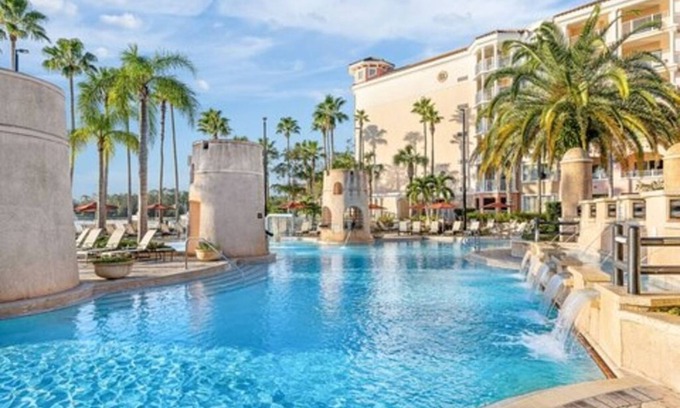 Williamsburg Resort | Discover Fun-Filled Getaways at Marriott Grande Vista Resort