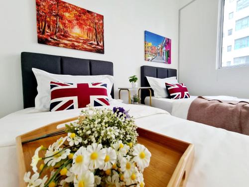 Bandar Puchong Jaya Apartment | Inviting 3 Room Koi Kinrara Suite Near Sunway Attractions