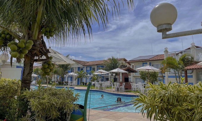 Arraial d'Ajuda House | Relax at 7 Heaven Arraial d’Ajuda with Spa & Hot Tub