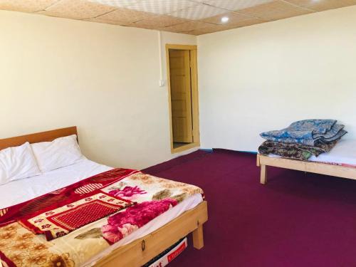 Kel House | 7 Heavens Guest House & Restaurant Kel Neelum valley
