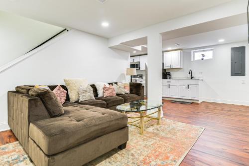 Brooklyn Park Apartment | 7 Mi to Baltimore Maryland Gem with Shared Yard!