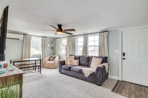 Morehead City House | 7 Mi to Beach and Ocean! Morehead City Home